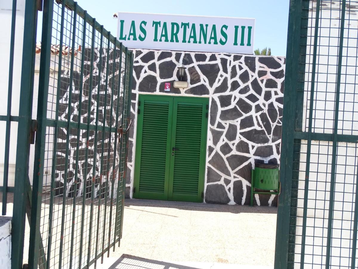 Вилла Tartanas Granca Плайя-дель-Инглес Экстерьер фото